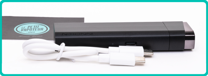 Contenu du Pod Klypse Plus Innokin